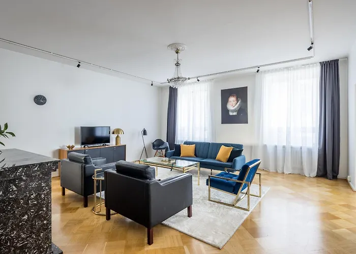 Elegant City Home